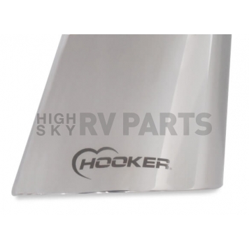 Hooker Headers Exhaust Blackheart Cat Back System - 70503338-RHKR-3