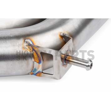 APR Motorsports Exhaust Pipe Muffler Delete Dual 2-3/4 Inch Diameter - CBK0025-1