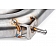 APR Motorsports Exhaust Pipe Muffler Delete Dual 2-3/4 Inch Diameter - CBK0025