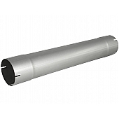 Advanced FLOW Engineering Exhaust Pipe Muffler Delete - 4991040