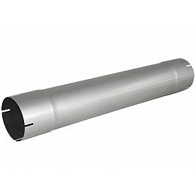 Advanced FLOW Engineering Exhaust Pipe Muffler Delete - 4991040