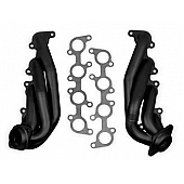 Flow Tech Short Tube Exhaust Header - 91674FLT