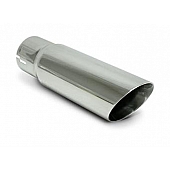 Street Legal Performance- SLP Exhaust Tail Pipe Tip - 307815422
