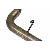Diamond Eye Performance Exhaust Pipe Muffler Delete - 615023