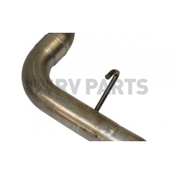 Diamond Eye Performance Exhaust Pipe Muffler Delete - 615023