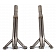 Flow Tech Short Tube Exhaust Header - 11546FLT