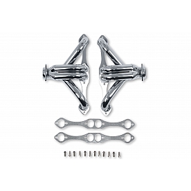 Flow Tech Block Hugger Exhaust Header - 11705-2FLT