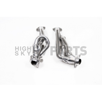 Flow Tech Short Tube Exhaust Header - 91944-1FLT