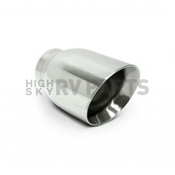 Street Legal Performance- SLP Exhaust Tail Pipe Tip - 310305800