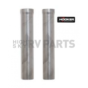 Hooker Headers Exhaust Pipe Muffler Delete - BH7305