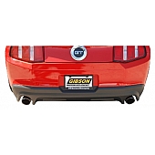 Gibson Exhaust American Muscle Car Axle Back System - 619010