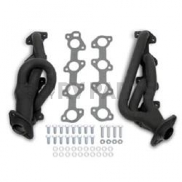 Flow Tech Short Tube Exhaust Header - 91944FLT