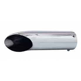 Superior Automotive Super Gear Exhaust Tip - 28-2551