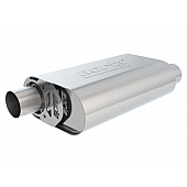 Borla Exhaust Muffler CrateMuffler - 400823