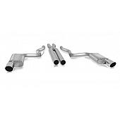 Gibson Exhaust Cat Back System - 619013