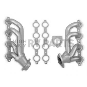 Flow Tech Short Tube Exhaust Header - 91843-1FLT