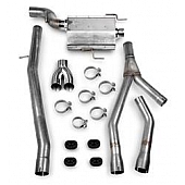 Hooker Header Exhaust Back System - 9722HKR