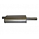 Crown Automotive Exhaust Muffler - 83502648