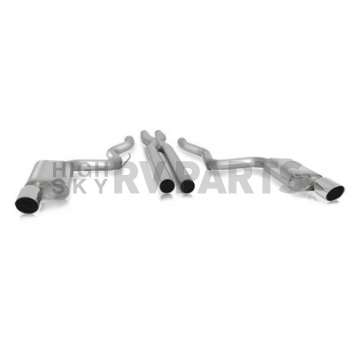 Gibson Exhaust Cat Back System - 619013B
