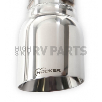Hooker Headers Exhaust Blackheart Axle Back System - BH13174-2