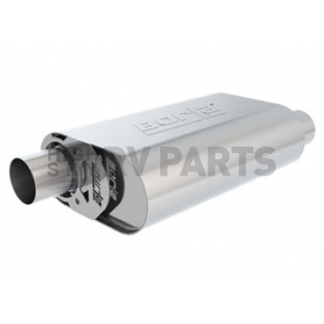 Borla Exhaust Muffler CrateMuffler - 400828
