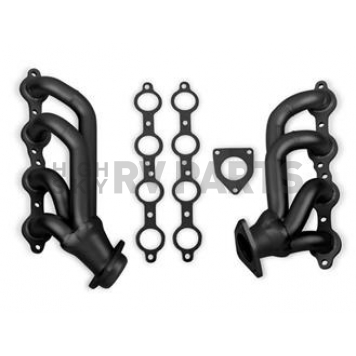 Flow Tech Short Tube Exhaust Header - 91843FLT