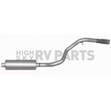 Gibson Exhaust Swept Side Cat Back System - 617500-1