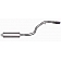 Gibson Exhaust Swept Side Cat Back System - 617500
