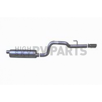 Gibson Exhaust Swept Side Cat Back System - 617600-1