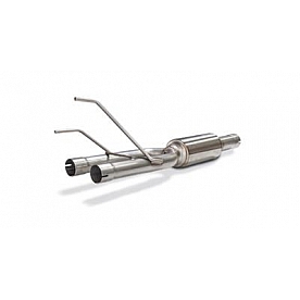 Carven Exhaust Progressive Series Muffler - CR1004