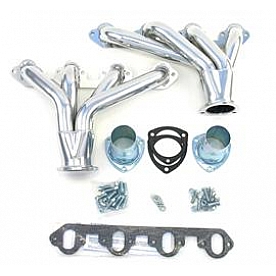 Patriot Exhaust Block Hugger Header - H8437-1