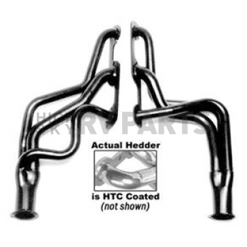 Hedman Long Tube Exhaust Header - 28146