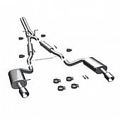 Magnaflow Performance Exhaust Street Cat-Back System - 16493