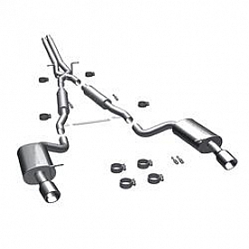 Magnaflow Performance Exhaust Street Cat-Back System - 16493