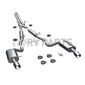 Magnaflow Performance Exhaust Street Cat-Back System - 16493