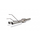 Carven Exhaust Competitor Series Muffler - CR1005