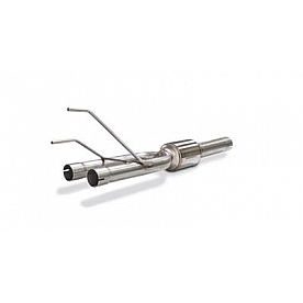 Carven Exhaust Competitor Series Muffler - CR1005