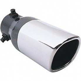 Pilot Automotive Exhaust Tail Pipe Tip - PM-554