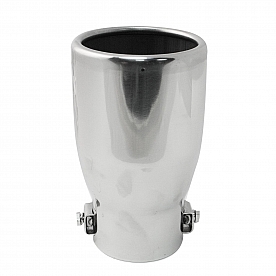 Pilot Automotive Exhaust Tail Pipe Tip - PM-583