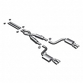 Magnaflow Performance Exhaust Cat-Back System - 16509