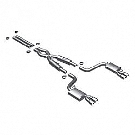 Magnaflow Performance Exhaust Cat-Back System - 16509