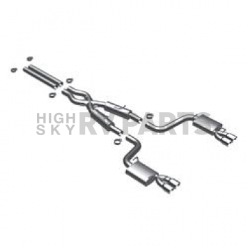 Magnaflow Performance Exhaust Cat-Back System - 16509