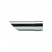 Pypes Exhaust Tail Pipe Tip - EVT49