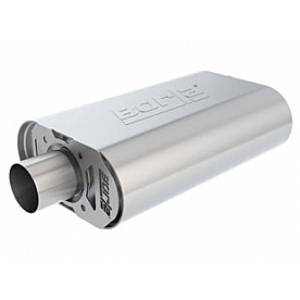 Borla Exhaust Muffler CrateMuffler - 400837