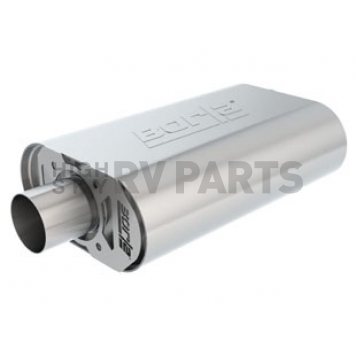 Borla Exhaust Muffler CrateMuffler - 400837