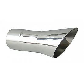 Pypes Exhaust Tail Pipe Tip - EVT34