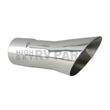 Pypes Exhaust Tail Pipe Tip - EVT34