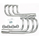 Patriot Exhaust Header - H8467-1