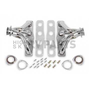 Flow Tech Block Hugger Exhaust Header - 13700-7FLT