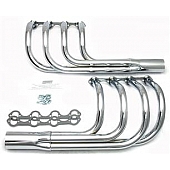 Patriot Exhaust Header - H8468